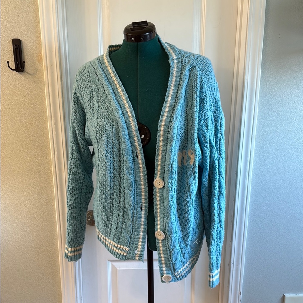 Taylor Swift 1989 Cardigan